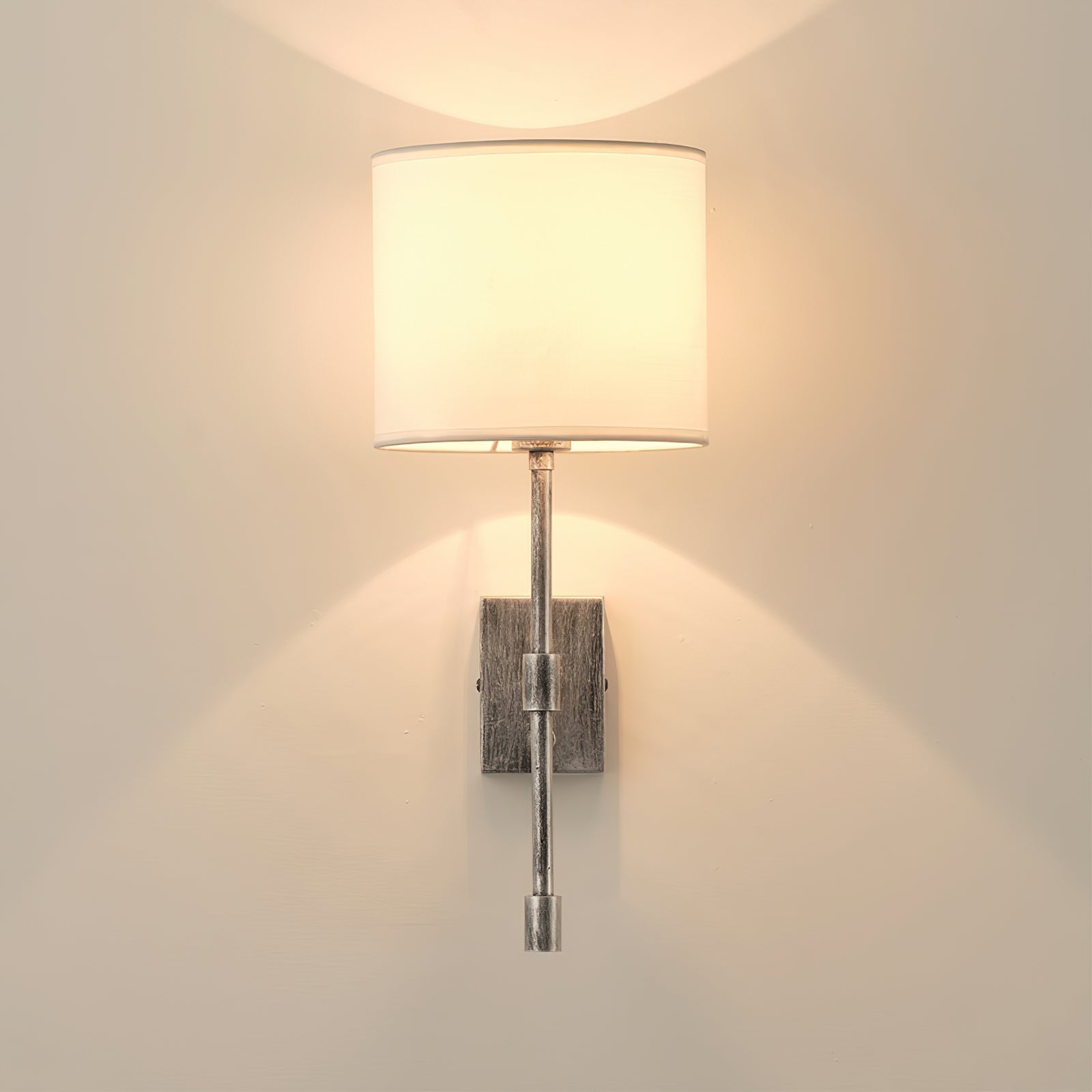 Stoff Modern Minimalistisch Wandleuchte - Image 12