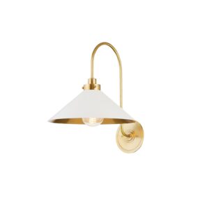 Messing Modern Minimalistisch Wandleuchte