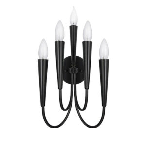 Alternative view of LED Modern Minimalistisch Wandleuchte