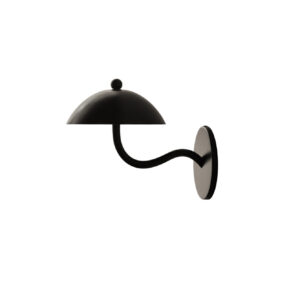 Modern Minimalistisch Welle Wandleuchte