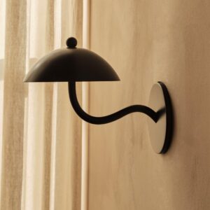 Alternative view of Modern Minimalistisch Welle Wandleuchte